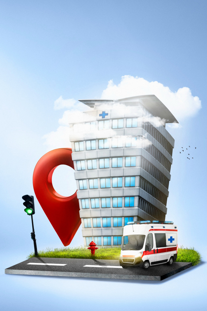 Ambulances & Healthcare Industries